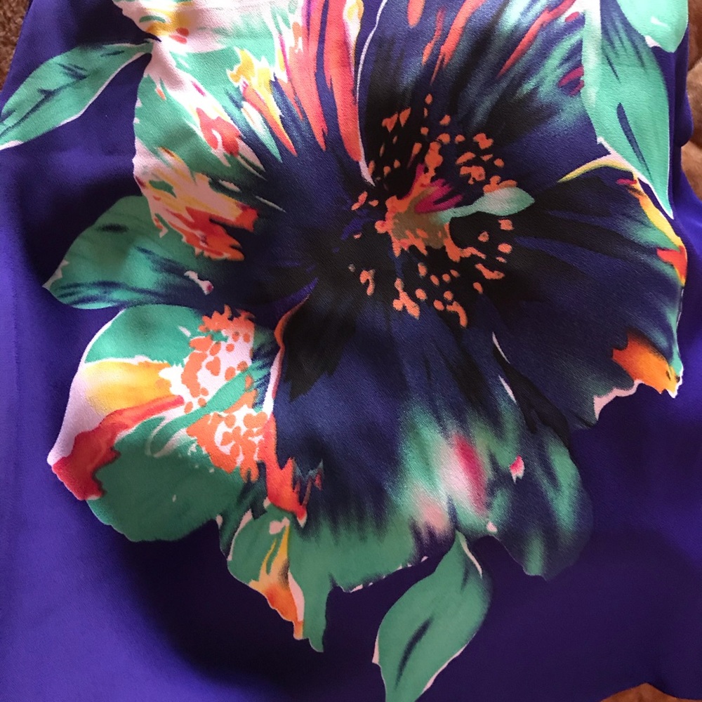 Blouse size medium